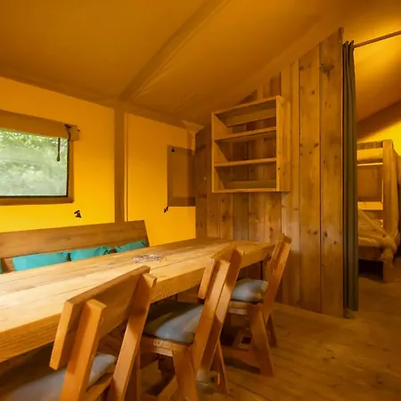 Rives Nature Camping