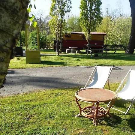 Camping Rives Nature La Gacilly