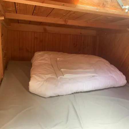拉维斯自然露营地 拉加西利